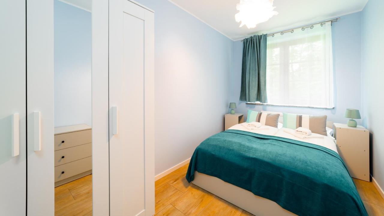 Apartamenty Sun & Snow Lesny Dom 卡尔帕奇 外观 照片