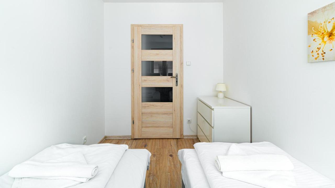 Apartamenty Sun & Snow Lesny Dom 卡尔帕奇 外观 照片