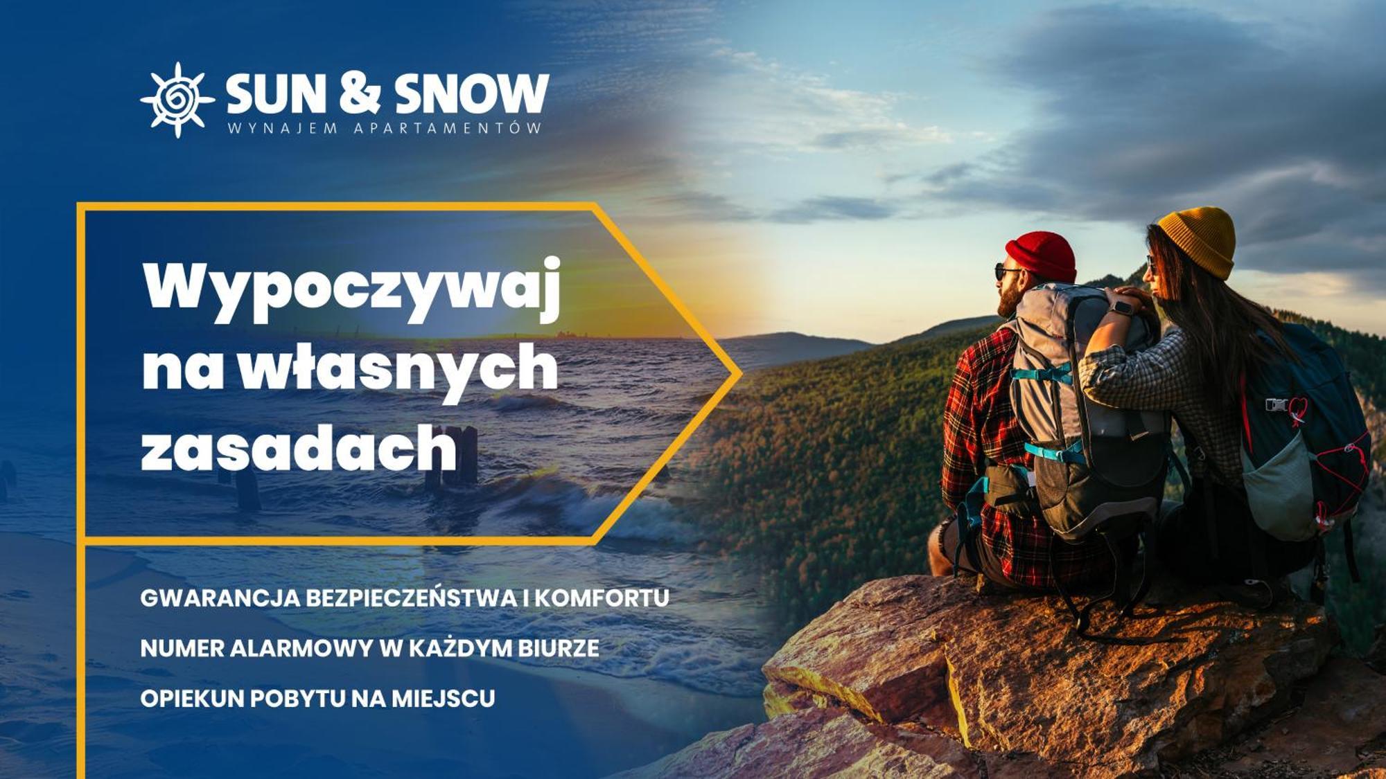 Apartamenty Sun & Snow Lesny Dom 卡尔帕奇 外观 照片