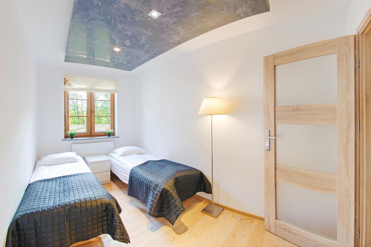 Apartamenty Sun & Snow Lesny Dom 卡尔帕奇 外观 照片